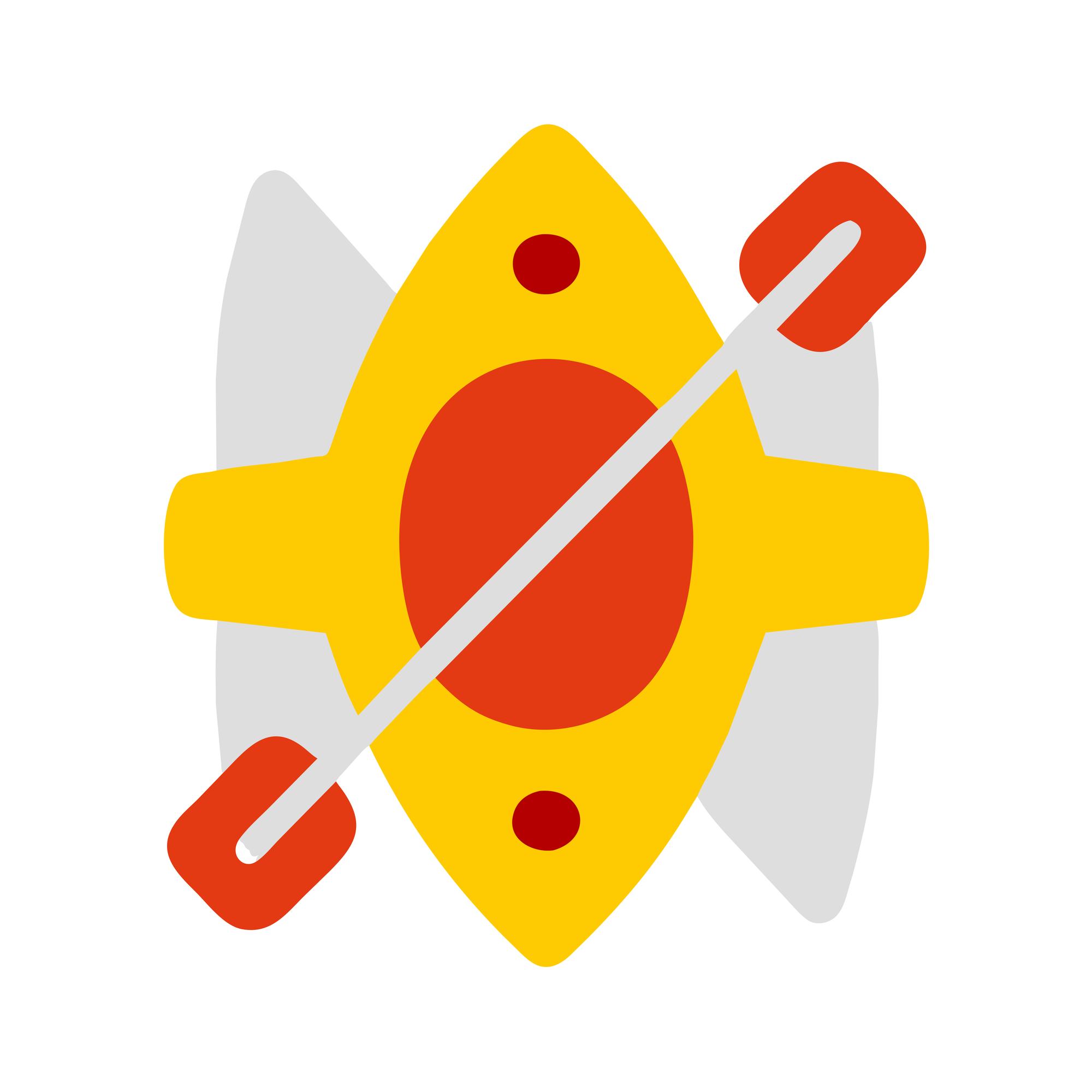 EmbroCraft — modern embroidery studio logo